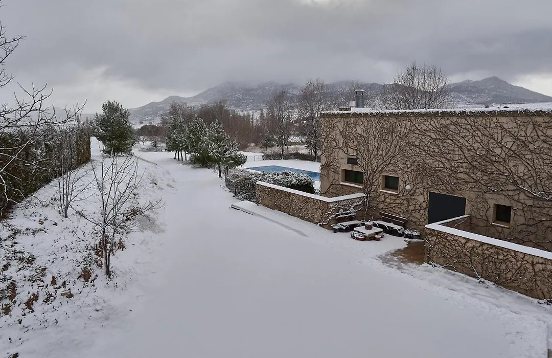Hotel Rural Casa Pernías-1