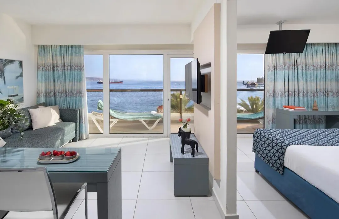 Neptune Eilat By Dan Hotels-1