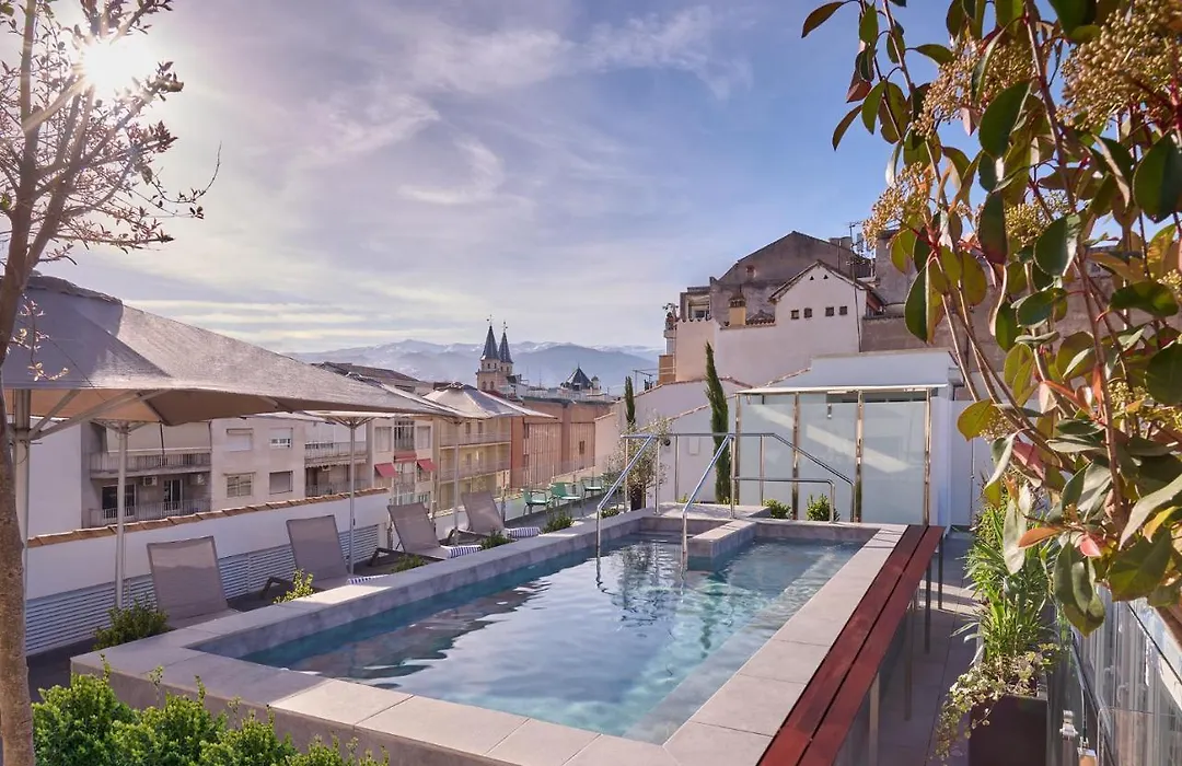 Boutique Hotel Luna Granada Centro-1