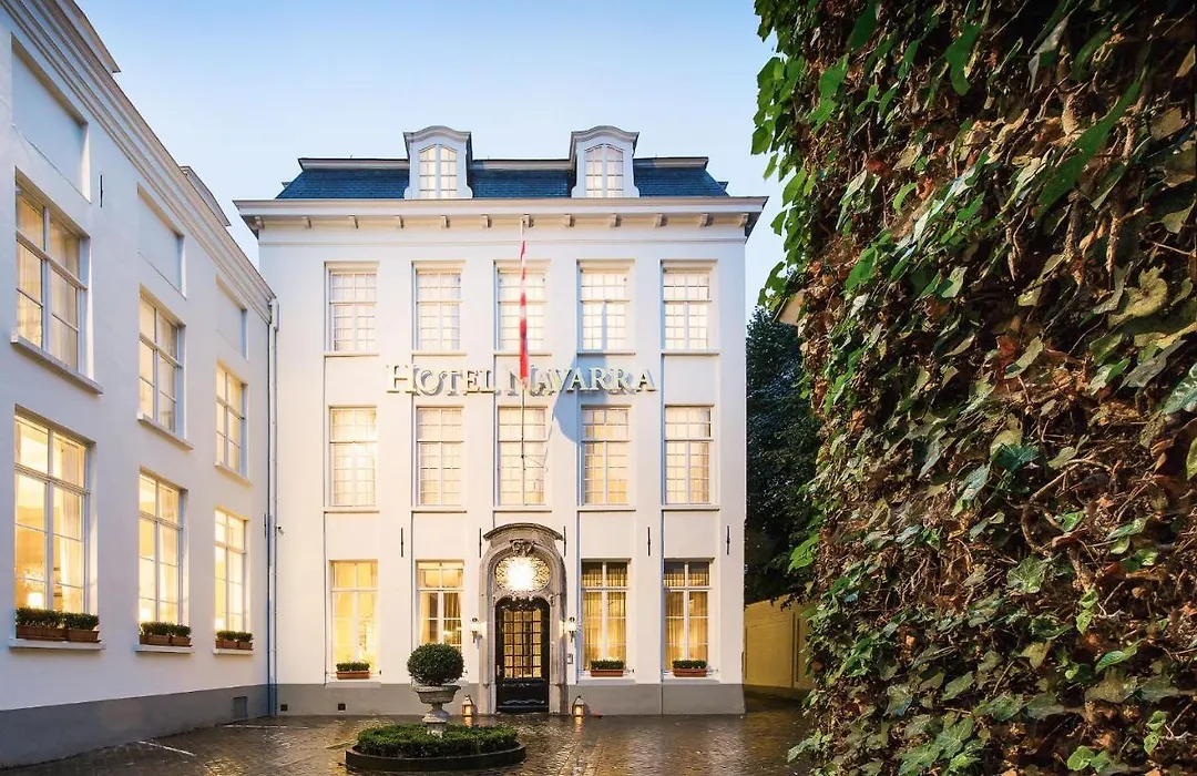 Hotel Navarra Brugge-1