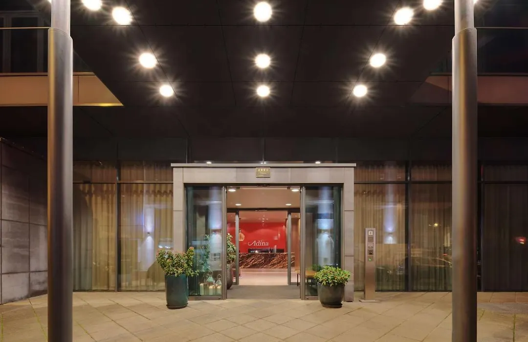 Adina Apartment Hotel Frankfurt Neue Oper-1