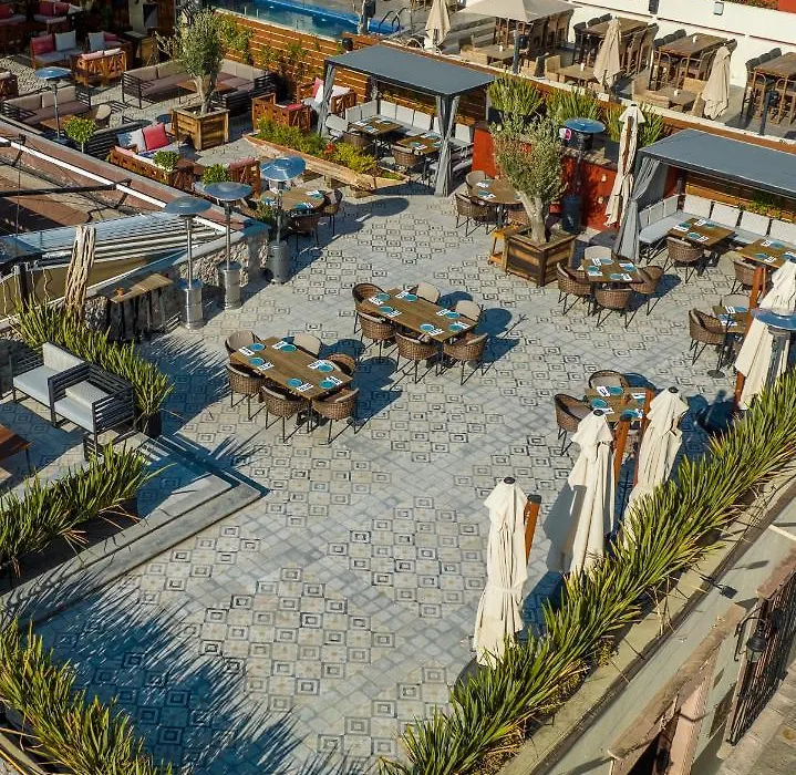 Hotel Nena Centro (Adults Only)-1