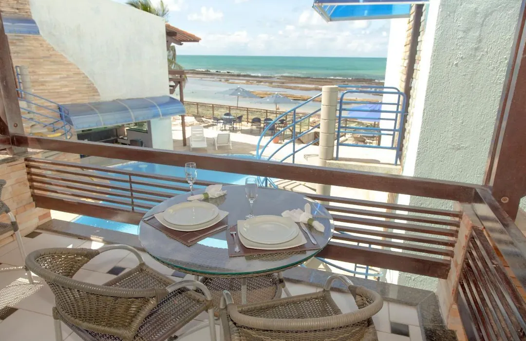 Hotel Arrecife Dos Corais-1