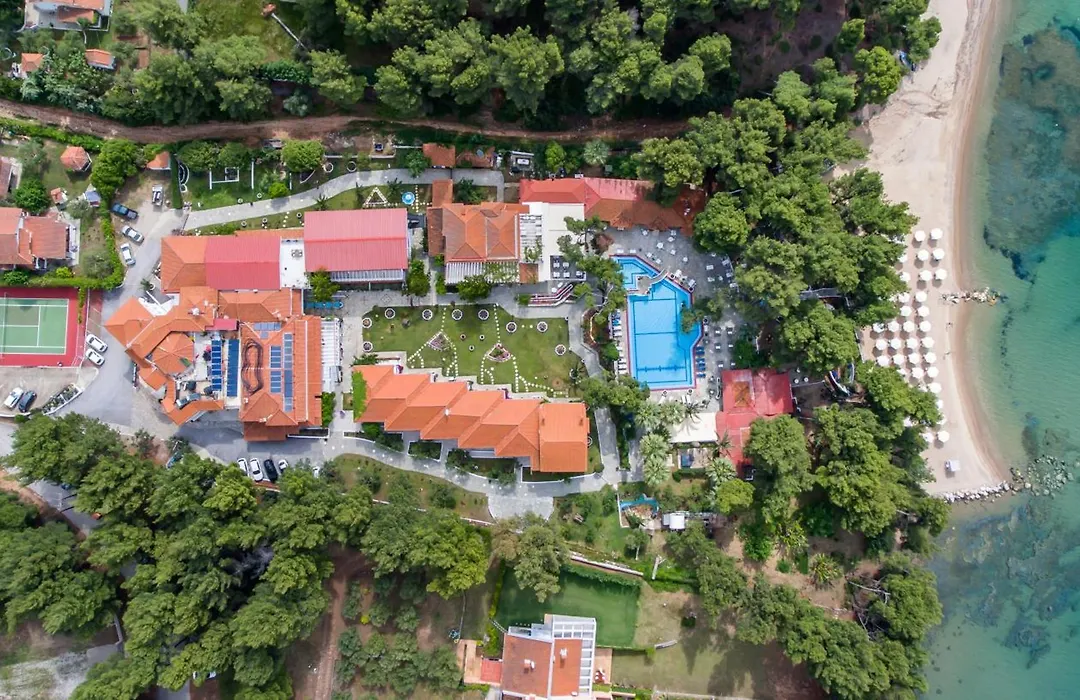 Porfi Beach Hotel-1