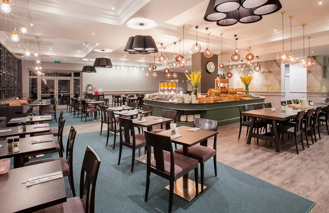 Crowne Plaza Antwerpen By Ihg-1