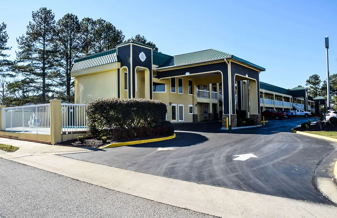 Best Western Fairwinds Inn-1