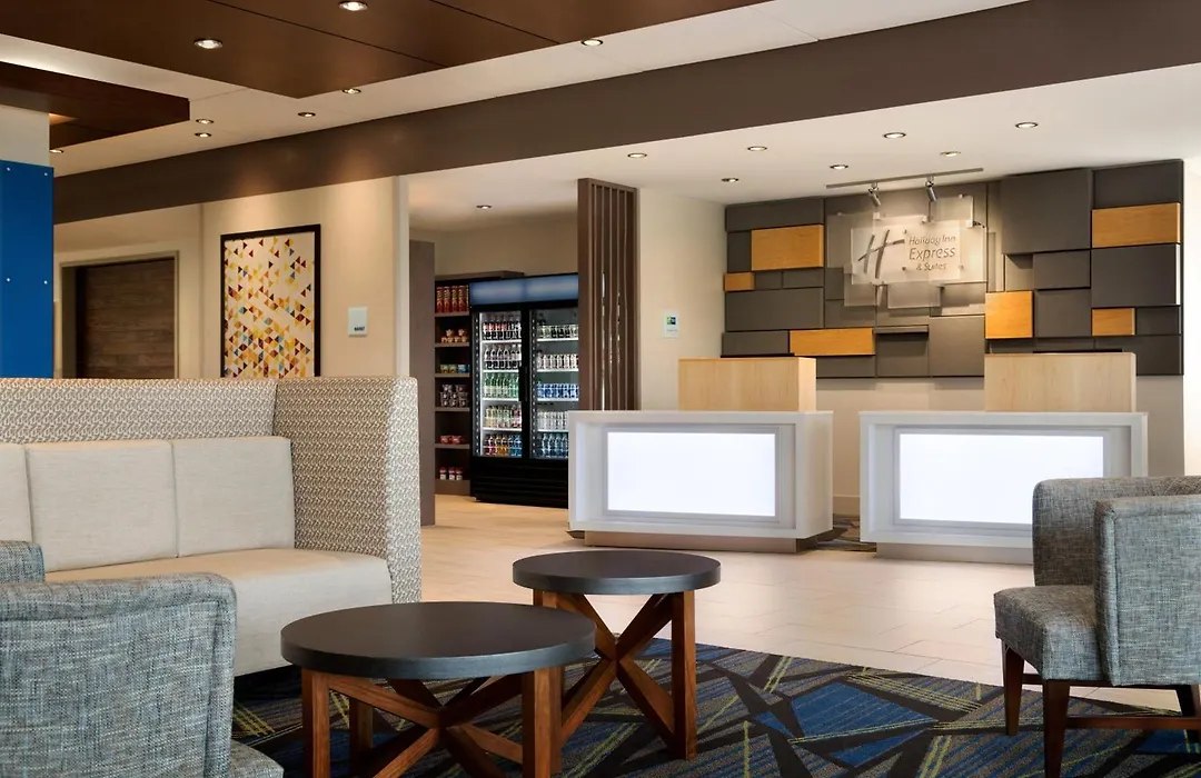 Holiday Inn Express & Suites Allen Park By Ihg-1