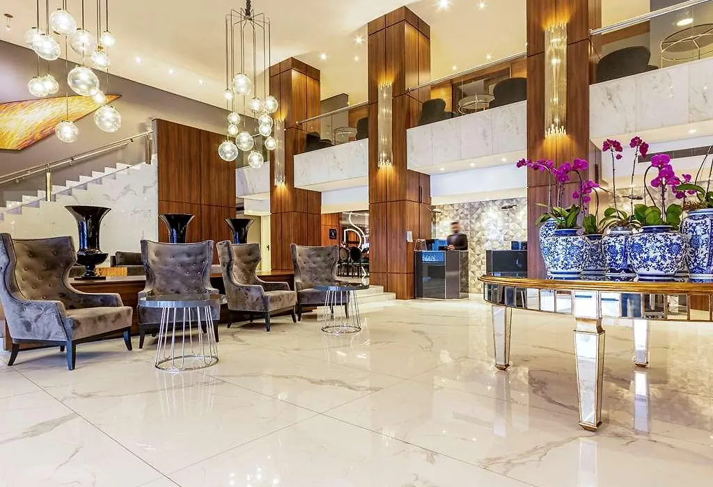 Grand Mercure Curitiba Rayon-1