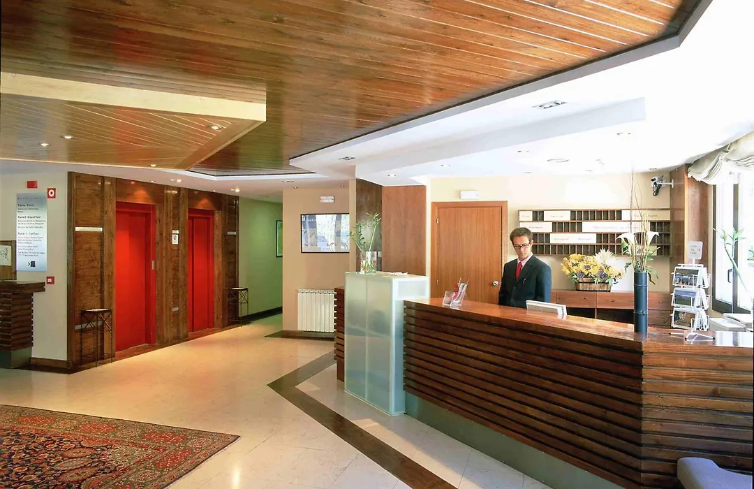 Hotel Spa Acevi Val D'Aran-1