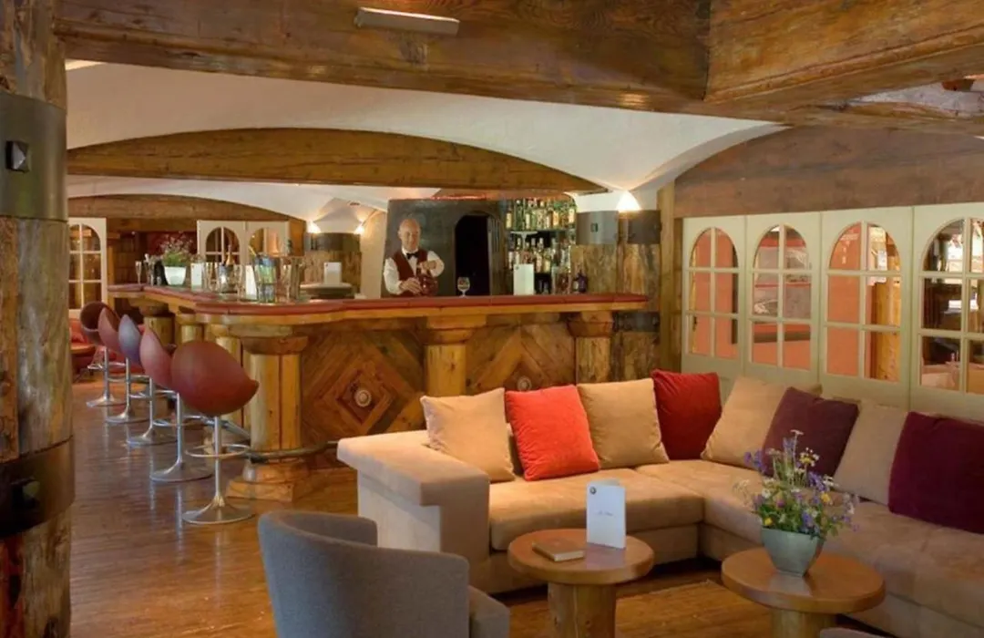 Résidence Le Domaine du Jardin Alpin - Courchevel 1850-1