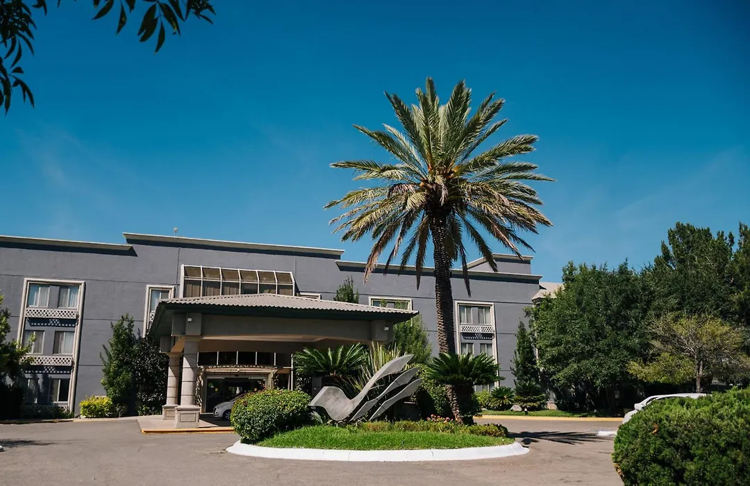 Hotel Victoria Express-1