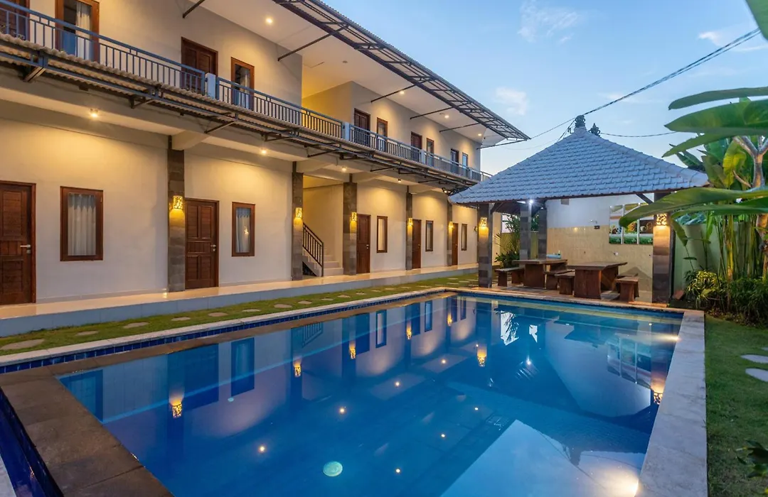 Cempaka Mas Guest House Canggu-1