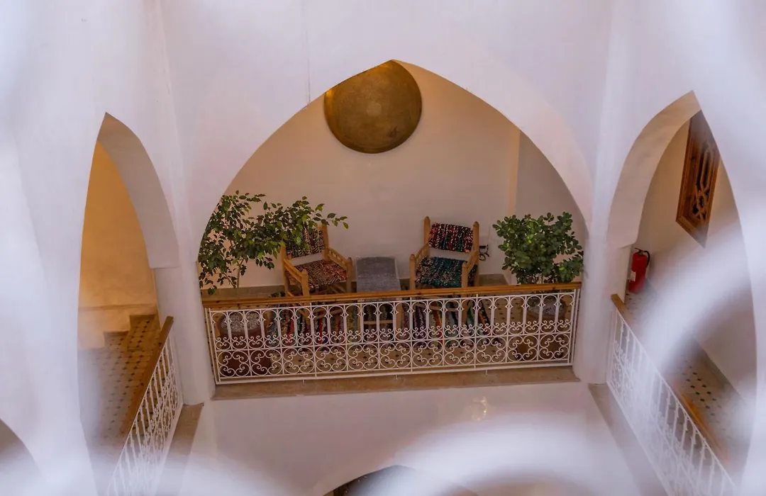 Riad Petite Rose-1