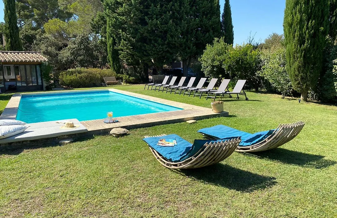 Mas des Alpilles-1