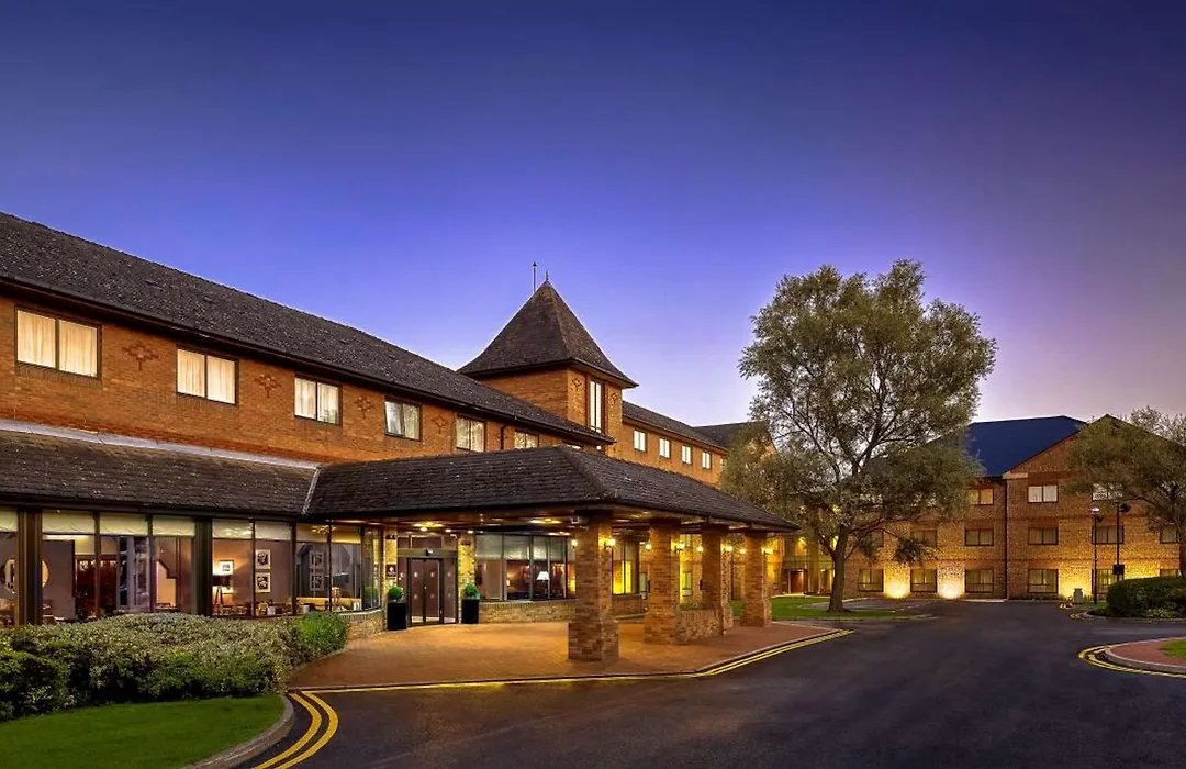 Doubletree By Hilton Sheffield Park-1