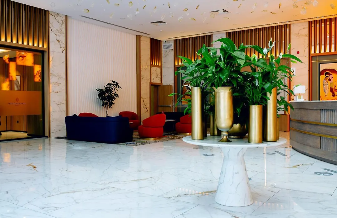 Intercontinental Baku By Ihg-1
