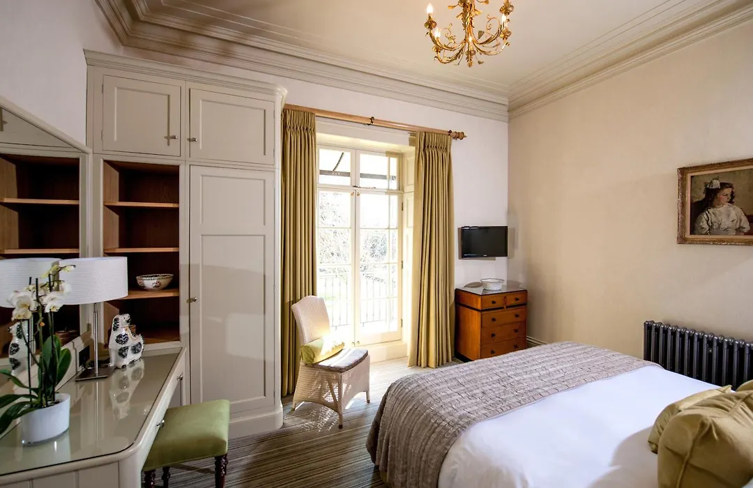 The Bath Priory - A Relais & Chateaux Hotel-1