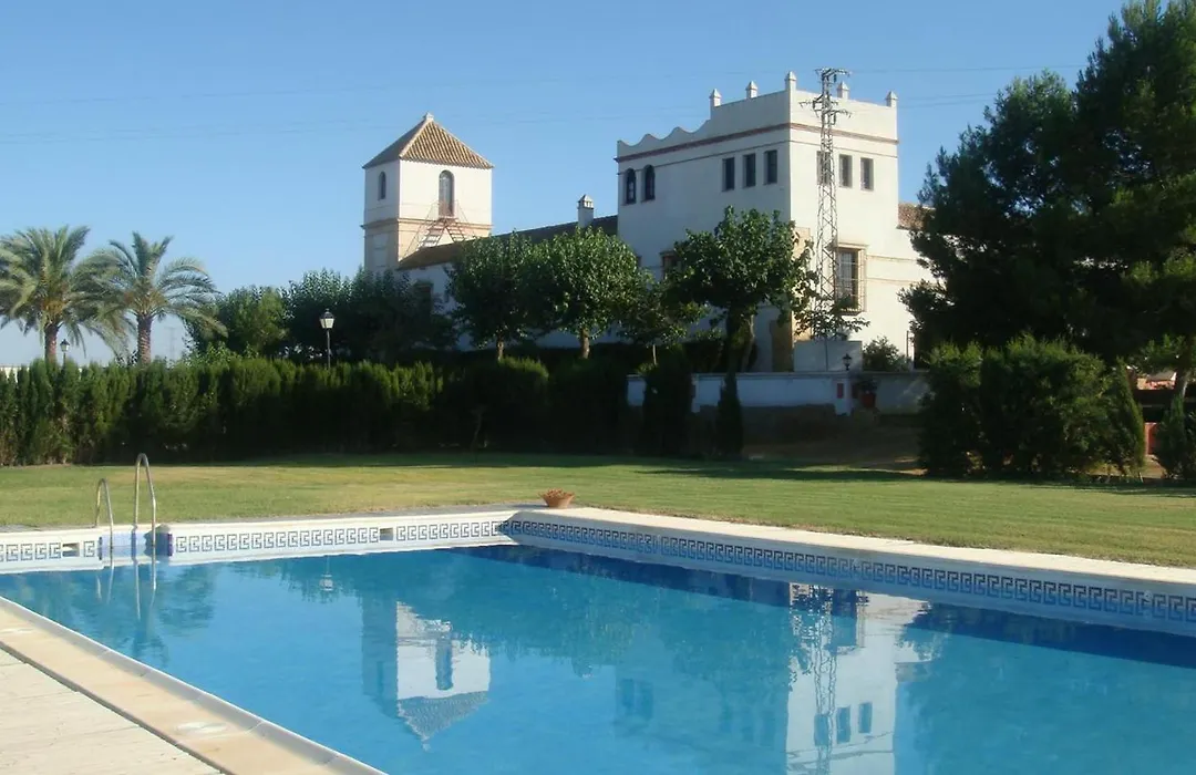 Hacienda Los Jinetes-1