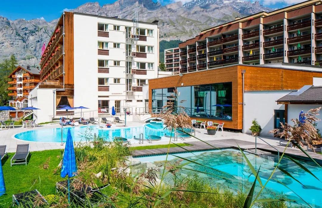 Le Bristol Leukerbad-1