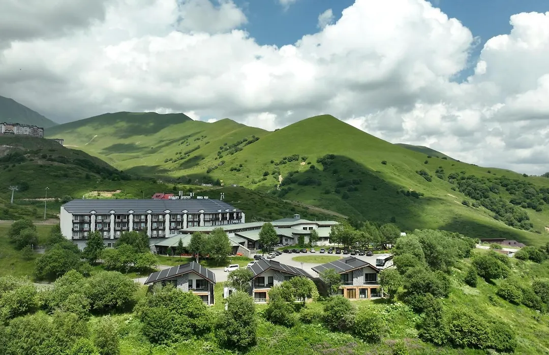 Marco Polo Hotel Gudauri-1
