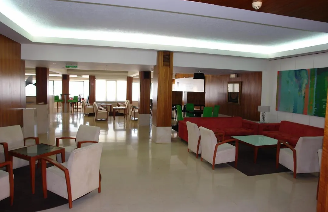 Hotel Eurosol Leiria & Jardim-1