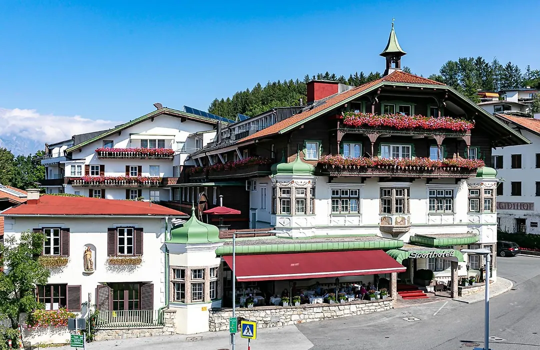 Sporthotel Igls-1