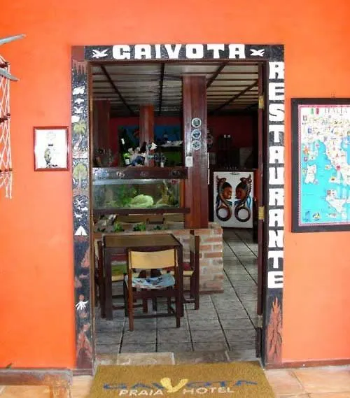 Pousada das Gaivotas-1