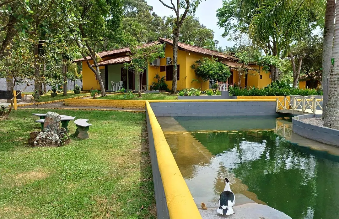 Pousada Chácara Rio Jordão-1