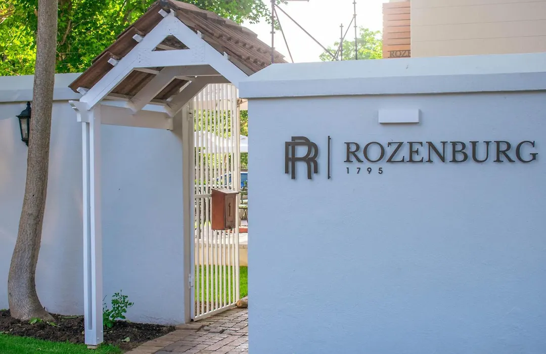 Rozenburg Guest House-1