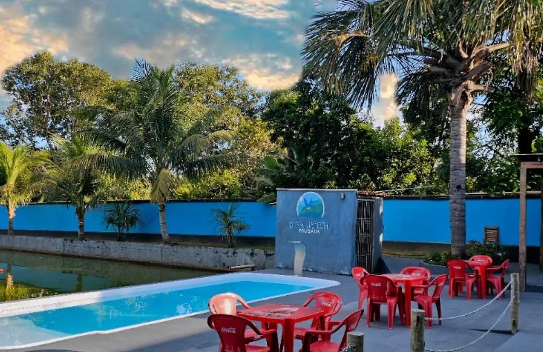 Pousada Bom Jardim-1