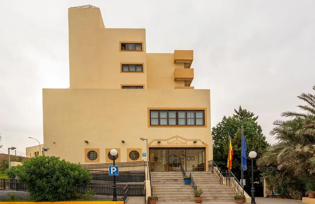 Parador de Melilla-1