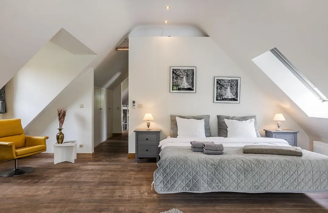 Domein Den Buiten Bed And Breakfast Dnd-1