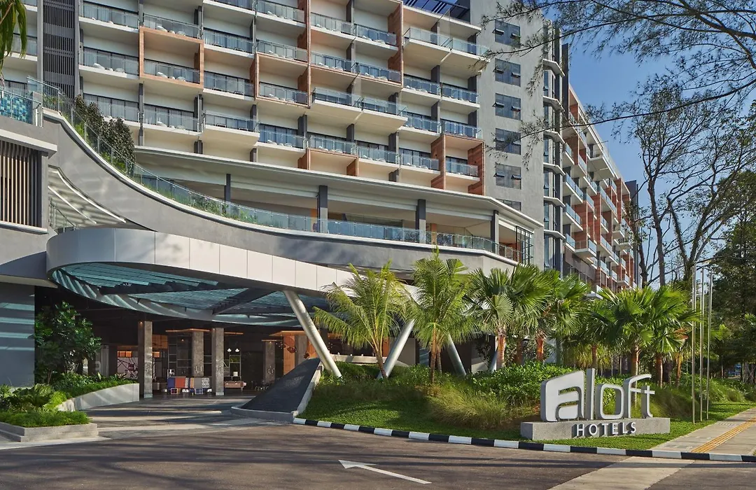 Aloft By Marriott Langkawi Pantai Tengah-1