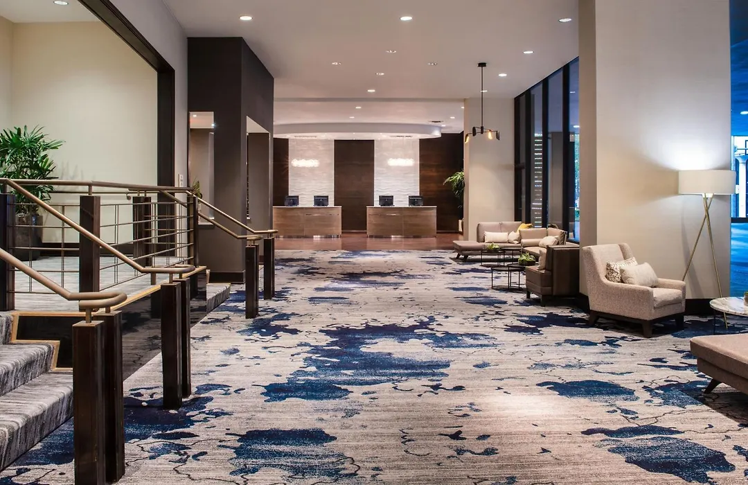 Sheraton Oklahoma City Downtown Hotel-1