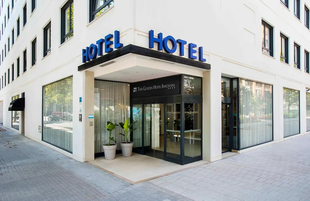 Zt Golden Barcelona Hotel-1