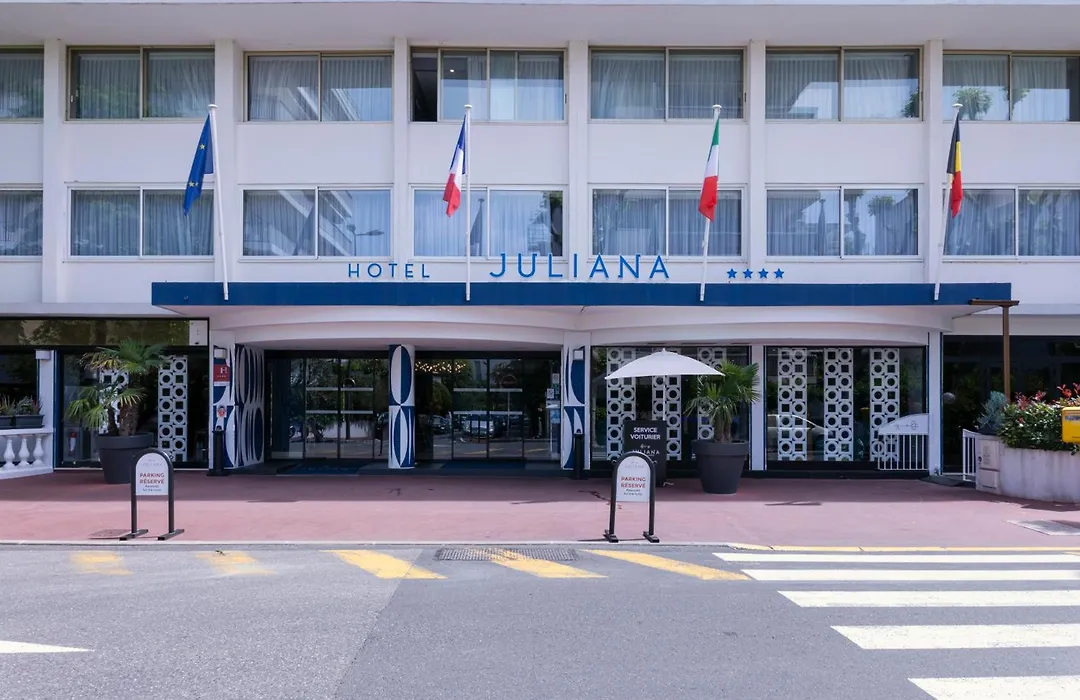 Juliana Hotel Cannes-1