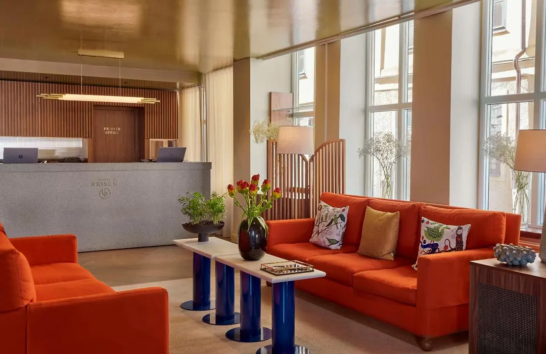 Hôtel Reisen in The Unbound Collection by Hyatt-1