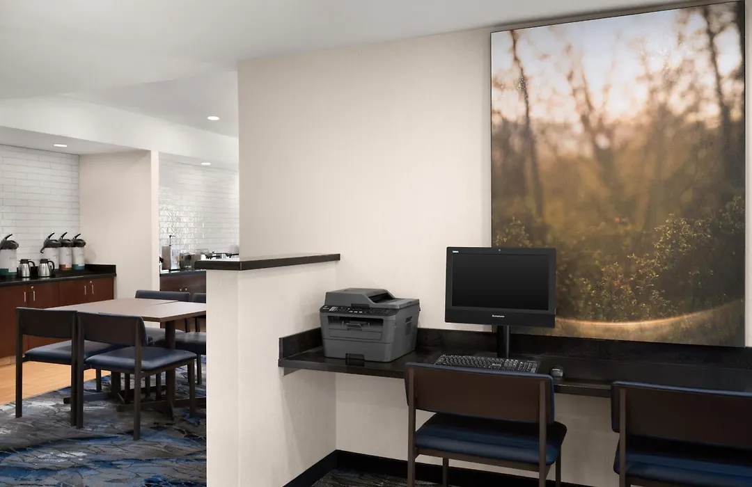 Fairfield Inn & Suites Naperville/Aurora-1