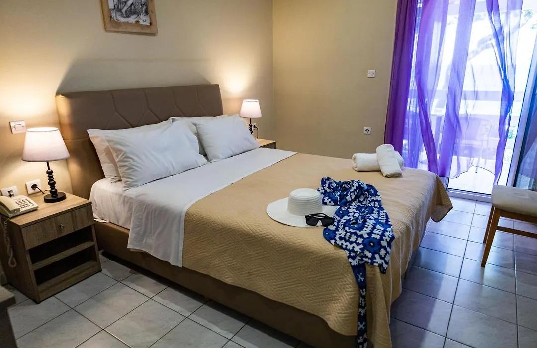 Venus Beach Hotel -Evia Greece-1