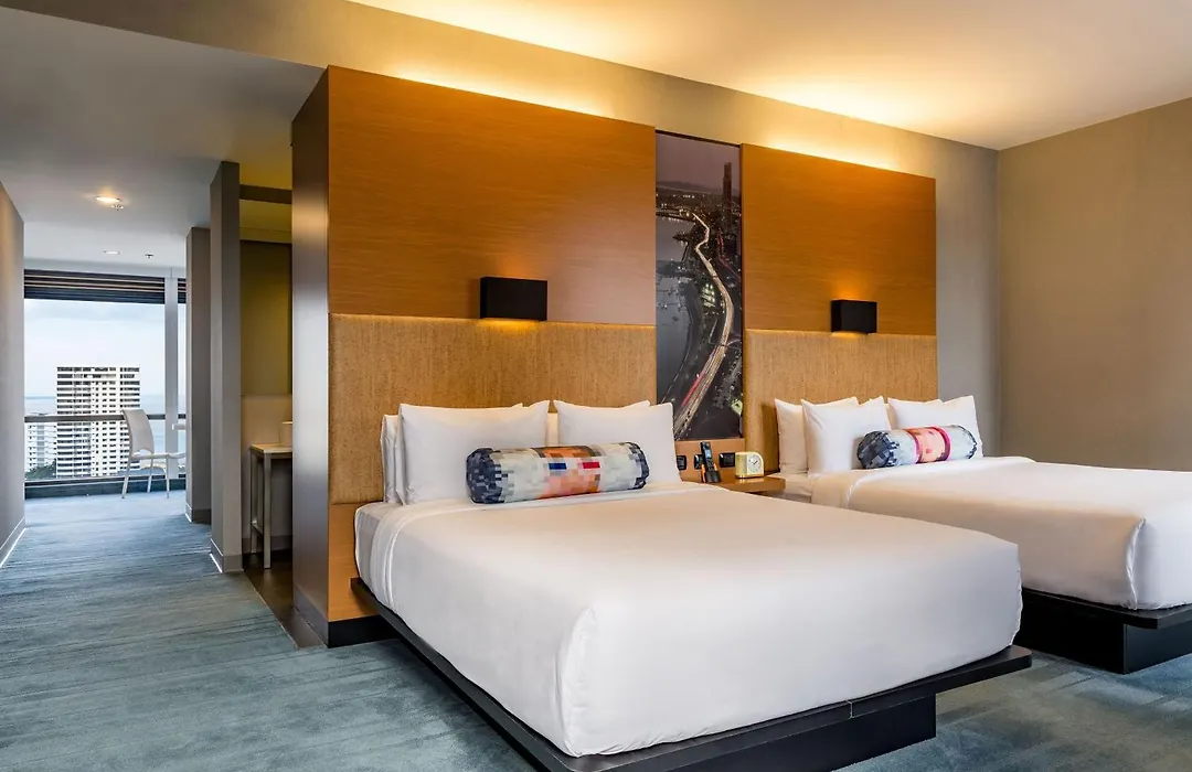 Aloft By Marriott Panama-1