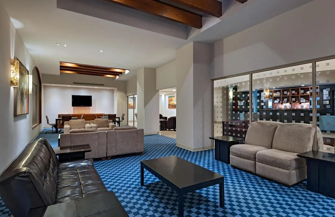 Four Points By Sheraton Monterrey Linda Vista-1