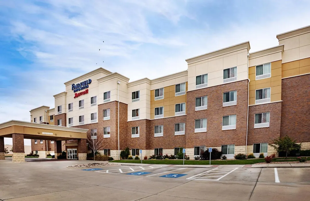 Fairfield Inn & Suites By Marriott Grand Island-1