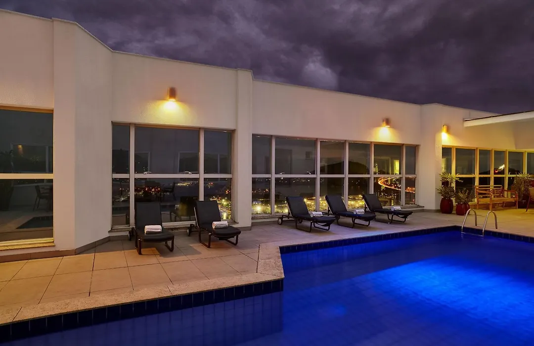 Sheraton Vitoria-1