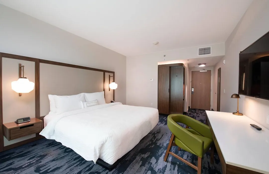 Fairfield By Marriott Edmonton International Airport-1