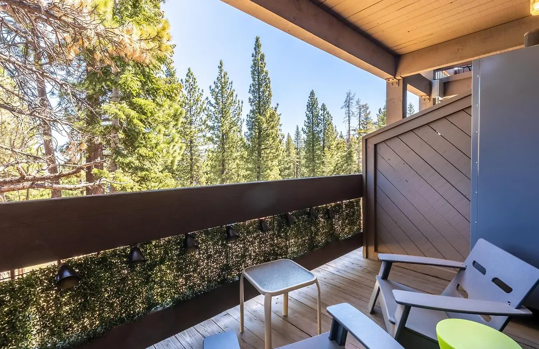 Modern Hotel-Style Studio - Timber Creek Lodge #210-1
