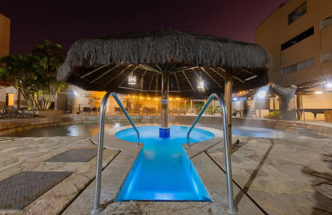 Rio Das Pedras Thermas Hotel-1