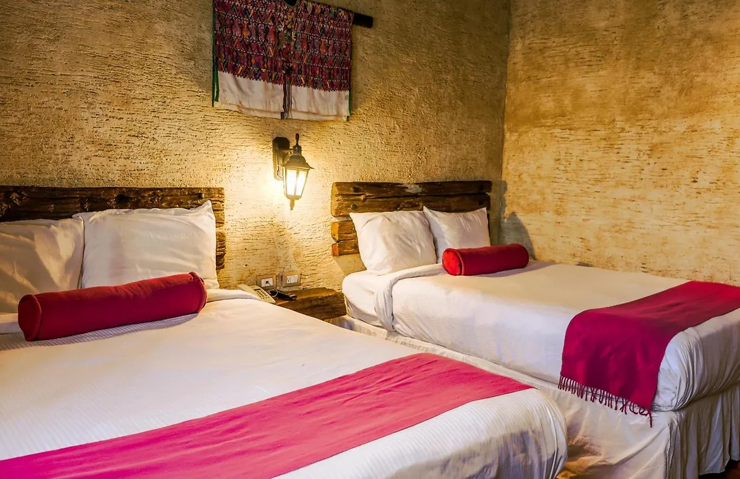 Casa San Lázaro Boutique Hotel-1