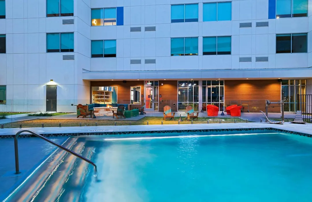 Aloft By Marriott Austin Southwest-1