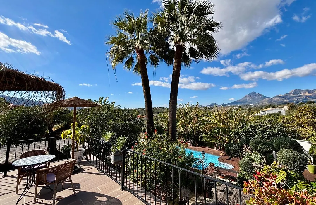 Hotel Altea Paradise 1917 - Adults Only-1