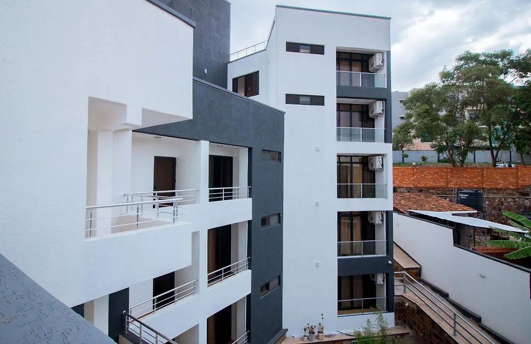 Cascadia Apartments Kigali-1